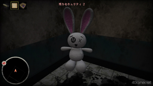 画像ギャラリー No.024のサムネイル画像 / ［プレイレポ］ホラー界の最恐タッグ!?　「異世界シリーズ　口裂け女VS青鬼」が登場！　迫る怪異と交錯する謎，全10階層の脱出劇に挑め