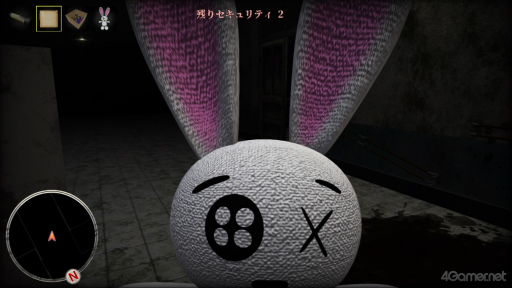 画像ギャラリー No.025のサムネイル画像 / ［プレイレポ］ホラー界の最恐タッグ!?　「異世界シリーズ　口裂け女VS青鬼」が登場！　迫る怪異と交錯する謎，全10階層の脱出劇に挑め