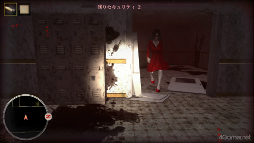 画像ギャラリー No.027のサムネイル画像 / ［プレイレポ］ホラー界の最恐タッグ!?　「異世界シリーズ　口裂け女VS青鬼」が登場！　迫る怪異と交錯する謎，全10階層の脱出劇に挑め