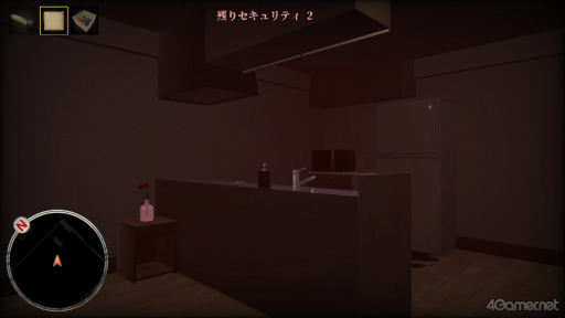 画像ギャラリー No.028のサムネイル画像 / ［プレイレポ］ホラー界の最恐タッグ!?　「異世界シリーズ　口裂け女VS青鬼」が登場！　迫る怪異と交錯する謎，全10階層の脱出劇に挑め