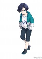 画像ギャラリー No.031のサムネイル画像 / ［プレイレポ］ホラー界の最恐タッグ!?　「異世界シリーズ　口裂け女VS青鬼」が登場！　迫る怪異と交錯する謎，全10階層の脱出劇に挑め