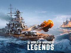 「World of Warships: Legends」，PC向けCBTをSteamで5月23日から26日まで実施。直感的な操作と迫力の海戦をPCでも楽しめる