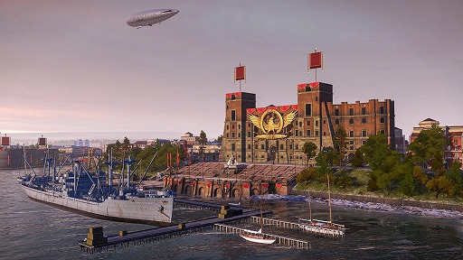 画像ギャラリー No.008のサムネイル画像 / オンライン海戦アクション「World of Warships: Legends」,PC版がSteamとXboxで正式リリース。クロスプログレッションに対応