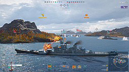 World of Warships: Legends