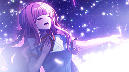 画像ギャラリー No.002のサムネイル画像 / 「桜色の夢を見て、僕は君に恋をする」，ヒロインのチェリー（CV：来栖りん）が歌うテーマソングを発表。世界観を感じられるPVも公開