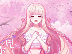 「桜色の夢を見て、僕は君に恋をする」，ヒロインのチェリー（CV：来栖りん）が歌うテーマソングを発表。世界観を感じられるPVも公開