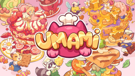 画像ギャラリー No.001のサムネイル画像 / 食べ物をモチーフにした癒し系の3Dパズル「UMAMI」，デモ版をSteamでリリース。日本国内のパブリッシングをNextingが担当