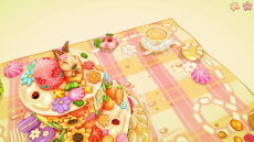 画像ギャラリー No.005のサムネイル画像 / 「UMAMIパズル」，日本での発売日が11月17日に決定。食べ物をモチーフにした癒し系の3Dパズルゲーム