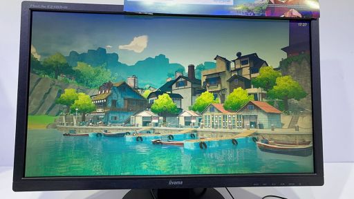 画像ギャラリー No.002のサムネイル画像 / 妖怪の島で過ごすスローライフRPG「清宮物語（Tales of Seikyu）」を試遊。村での交流を体験［TGS2025］