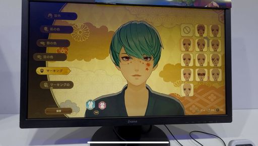 画像ギャラリー No.003のサムネイル画像 / 妖怪の島で過ごすスローライフRPG「清宮物語（Tales of Seikyu）」を試遊。村での交流を体験［TGS2025］