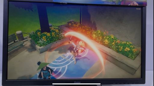 画像ギャラリー No.013のサムネイル画像 / 妖怪の島で過ごすスローライフRPG「清宮物語（Tales of Seikyu）」を試遊。村での交流を体験［TGS2025］