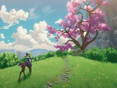 妖怪の島で過ごすスローライフRPG「清宮物語（Tales of Seikyu）」を試遊。村での交流を体験［TGS2025］