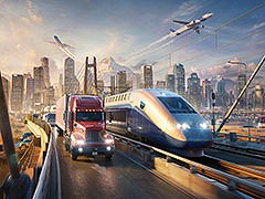「トランスポートフィーバー3」，2026年内に発売決定。温帯や亜寒帯など4つの環境を舞台に輸送帝国の設計，建設，管理を楽しめる