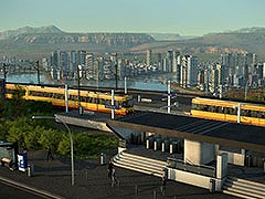Paradox Interactive，「トランスポートフィーバー3」のパブリッシングを担当。開発元Urban Gamesとのパートナーシップ契約を締結