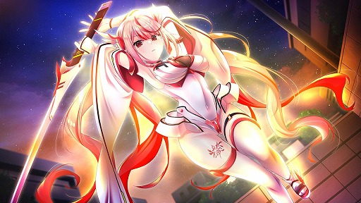 画像ギャラリー No.001のサムネイル画像 / 世間知らずで甘えたがりな魔法少女とのラブロマンスを描く。ADV「地雷系魔法少女サクラ」Switch版を5月29日に発売，予約受付を開始