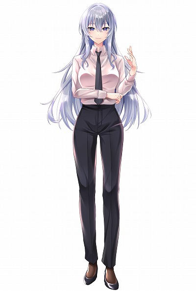 画像ギャラリー No.008のサムネイル画像 / 世間知らずで甘えたがりな魔法少女とのラブロマンスを描く。ADV「地雷系魔法少女サクラ」Switch版を5月29日に発売，予約受付を開始