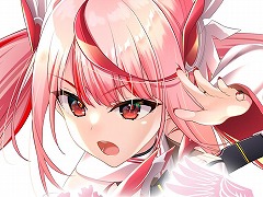 世間知らずで甘えたがりな魔法少女とのラブロマンスを描く。ADV「地雷系魔法少女サクラ」Switch版を5月29日に発売，予約受付を開始