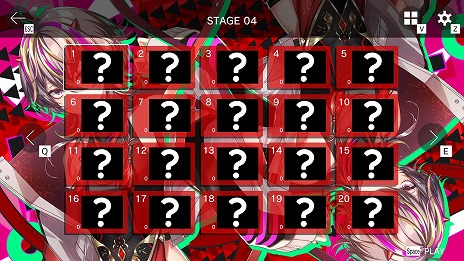 画像ギャラリー No.012のサムネイル画像 / Switch版「VTuberのQ」無料アップデート第1弾を配信。19名のVTuberが考案した新たな問題や，メラ・アカルさんが歌うオリジナルソングを追加
