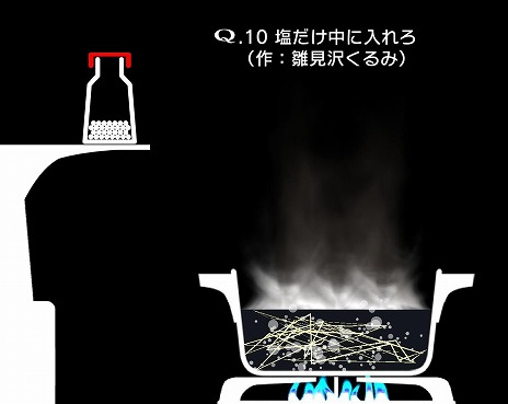 画像ギャラリー No.014のサムネイル画像 / Switch版「VTuberのQ」無料アップデート第1弾を配信。19名のVTuberが考案した新たな問題や，メラ・アカルさんが歌うオリジナルソングを追加