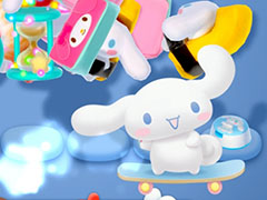 ［プレイレポ］“Kawaii”が止まらない！　サンリオキャラクターグッズを集めて遊ぶ3Dパズル「ハローキティ マーチマッチ」