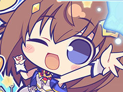 主人公はホロライブ0期生，ときのそらさん。PC用新作アクション「スターそらイトファンタジー 〜空へ届く魔法〜」本日発売