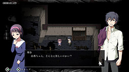 画像ギャラリー No.007のサムネイル画像 / Switch向けタイトル「コープスパーティー TETRALOGY PACK」,8月7日に発売。コープスパーティーシリーズの4作品を1本で楽しめる