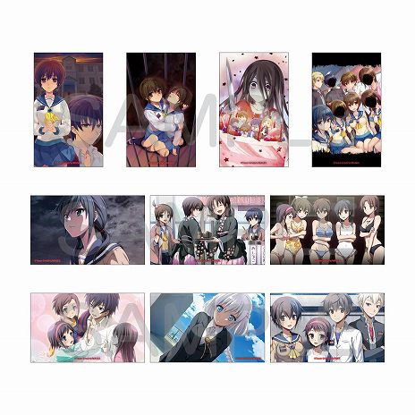 画像ギャラリー No.006のサムネイル画像 / 「コープスパーティー」のコンシューマシリーズ発売15周年記念イベント「天神小学校納涼祭2025」，8月8日から東京・秋葉原で開催