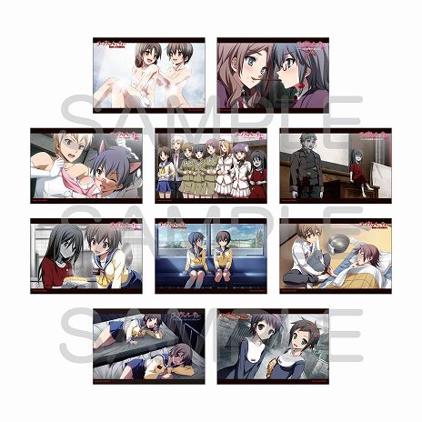 画像ギャラリー No.012のサムネイル画像 / 「コープスパーティー」のコンシューマシリーズ発売15周年記念イベント「天神小学校納涼祭2025」，8月8日から東京・秋葉原で開催