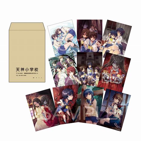 画像ギャラリー No.021のサムネイル画像 / 「コープスパーティー」のコンシューマシリーズ発売15周年記念イベント「天神小学校納涼祭2025」，8月8日から東京・秋葉原で開催