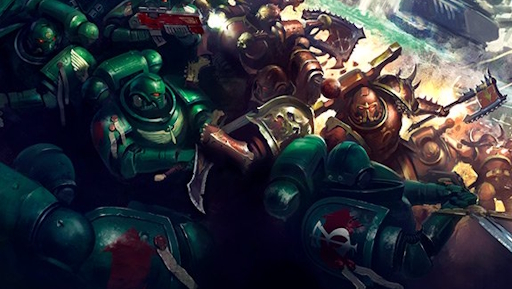 画像ギャラリー No.005のサムネイル画像 / そろそろ知っておきたい「Warhammer 40,000」の世界。難解だけど“わかった瞬間”に面白さが押し寄せる濃密設定＆狂気の人類帝国の歴史を解説【PR】