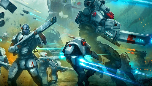 画像ギャラリー No.011のサムネイル画像 / そろそろ知っておきたい「Warhammer 40,000」の世界。難解だけど“わかった瞬間”に面白さが押し寄せる濃密設定＆狂気の人類帝国の歴史を解説【PR】