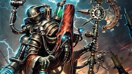 画像ギャラリー No.029のサムネイル画像 / そろそろ知っておきたい「Warhammer 40,000」の世界。難解だけど“わかった瞬間”に面白さが押し寄せる濃密設定＆狂気の人類帝国の歴史を解説【PR】