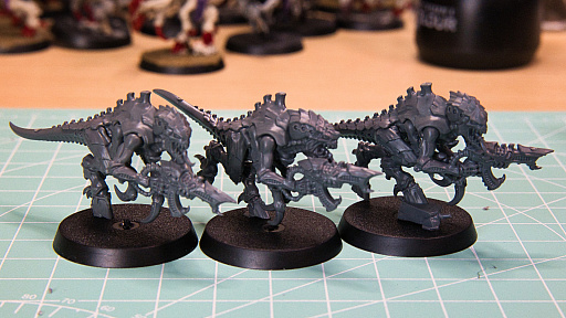画像ギャラリー No.004のサムネイル画像 / そろそろ始めたい「Warhammer 40,000」(前編)。作って,塗って,戦える“大人のミニチュアホビー”はロマンの底なし沼だった!【PR】