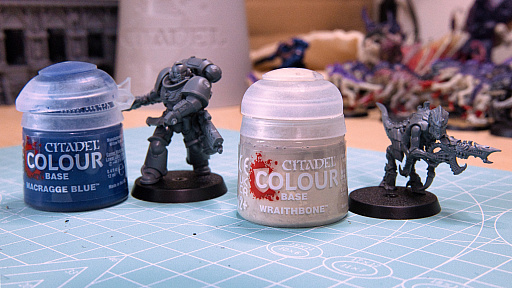 画像ギャラリー No.007のサムネイル画像 / そろそろ始めたい「Warhammer 40,000」(前編)。作って,塗って,戦える“大人のミニチュアホビー”はロマンの底なし沼だった!【PR】