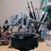 画像ギャラリー No.009のサムネイル画像 / そろそろ始めたい「Warhammer 40,000」(前編)。作って,塗って,戦える“大人のミニチュアホビー”はロマンの底なし沼だった!【PR】