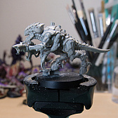 画像ギャラリー No.010のサムネイル画像 / そろそろ始めたい「Warhammer 40,000」(前編)。作って,塗って,戦える“大人のミニチュアホビー”はロマンの底なし沼だった!【PR】