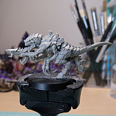 画像ギャラリー No.011のサムネイル画像 / そろそろ始めたい「Warhammer 40,000」(前編)。作って,塗って,戦える“大人のミニチュアホビー”はロマンの底なし沼だった!【PR】