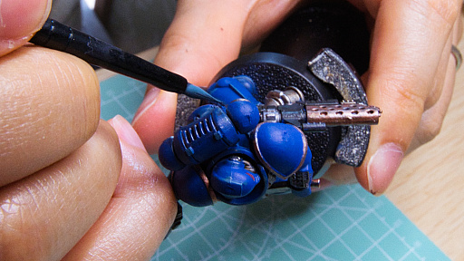 画像ギャラリー No.014のサムネイル画像 / そろそろ始めたい「Warhammer 40,000」(前編)。作って,塗って,戦える“大人のミニチュアホビー”はロマンの底なし沼だった!【PR】
