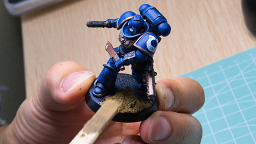 画像ギャラリー No.016のサムネイル画像 / そろそろ始めたい「Warhammer 40,000」(前編)。作って,塗って,戦える“大人のミニチュアホビー”はロマンの底なし沼だった!【PR】