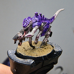 画像ギャラリー No.020のサムネイル画像 / そろそろ始めたい「Warhammer 40,000」(前編)。作って,塗って,戦える“大人のミニチュアホビー”はロマンの底なし沼だった!【PR】