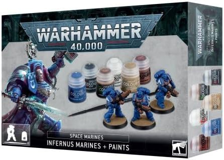 画像ギャラリー No.025のサムネイル画像 / そろそろ始めたい「Warhammer 40,000」(前編)。作って,塗って,戦える“大人のミニチュアホビー”はロマンの底なし沼だった!【PR】