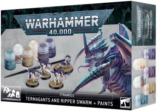 画像ギャラリー No.026のサムネイル画像 / そろそろ始めたい「Warhammer 40,000」(前編)。作って,塗って,戦える“大人のミニチュアホビー”はロマンの底なし沼だった!【PR】