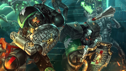 画像ギャラリー No.041のサムネイル画像 / そろそろ始めたい「Warhammer 40,000」(前編)。作って,塗って,戦える“大人のミニチュアホビー”はロマンの底なし沼だった!【PR】