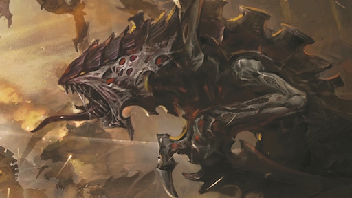 画像ギャラリー No.042のサムネイル画像 / そろそろ始めたい「Warhammer 40,000」(前編)。作って,塗って,戦える“大人のミニチュアホビー”はロマンの底なし沼だった!【PR】