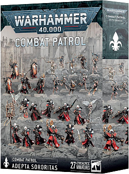 画像ギャラリー No.006のサムネイル画像 / そろそろ遊びたい「Warhammer 40,000」(後編)。面白いけど難しいと噂の対戦に挑戦してみたら,ミニチュアゲームの深みにハマってしまった話【PR】