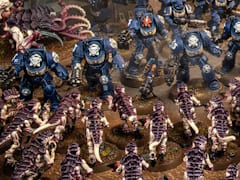 そろそろ遊びたい「Warhammer 40,000」（後編）。面白いけど難しいと噂の対戦に挑戦してみたら，ミニチュアゲームの深みにハマってしまった話【PR】