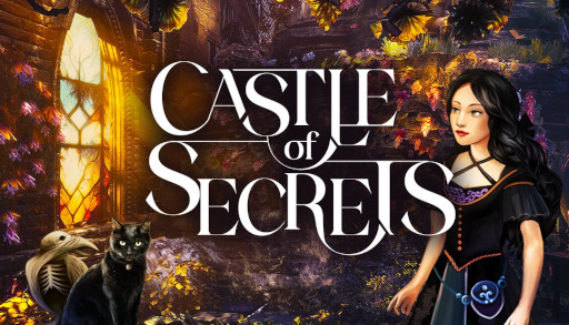 画像ギャラリー No.001のサムネイル画像 / ホラーADV「Castle of Secrets」，Steamでリリース。呪われた旧家の娘が死者の世界を旅し，一家殺害の謎を解き明かしていく