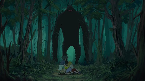 画像ギャラリー No.009のサムネイル画像 / 少女たちが“時の呪い”に挑む謎解きアドベンチャー「Kejora」，9月4日にSteamでリリース。ジブリ作品から着想を得た手描きアートが特徴
