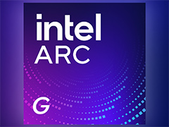 Intel，Panther Lakeベースの携帯型ゲームPC向けCPU「Intel Arc G-Series」を発表