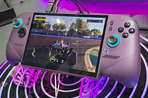 画像ギャラリー No.002のサムネイル画像 / 「Forza Horizon 6」がフレーム生成なしでも60fps以上で動く!? 「Intel Arc G3 Extreme」搭載の携帯型ゲームPCは注目する価値がある